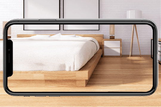 ar furniture app provider in india