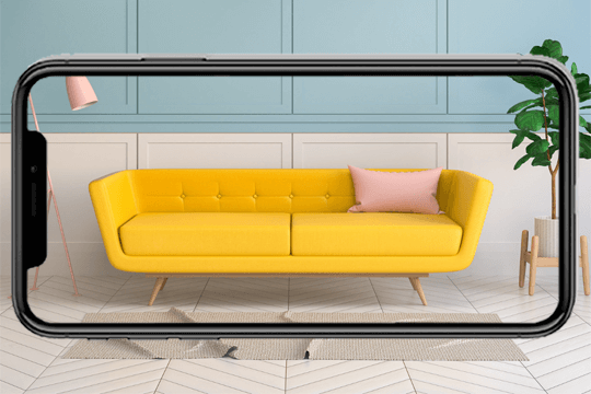 ar furniture app provider in india