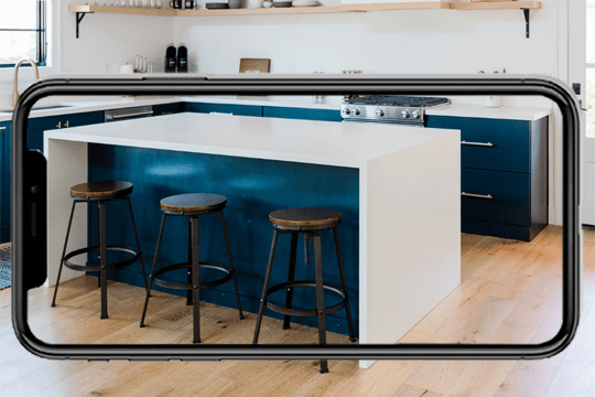 ar furniture app provider in india